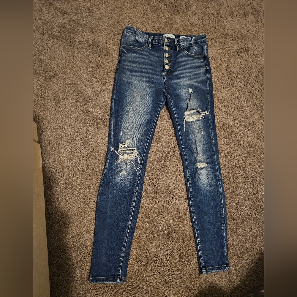 KanCan signature jeans sz 27
